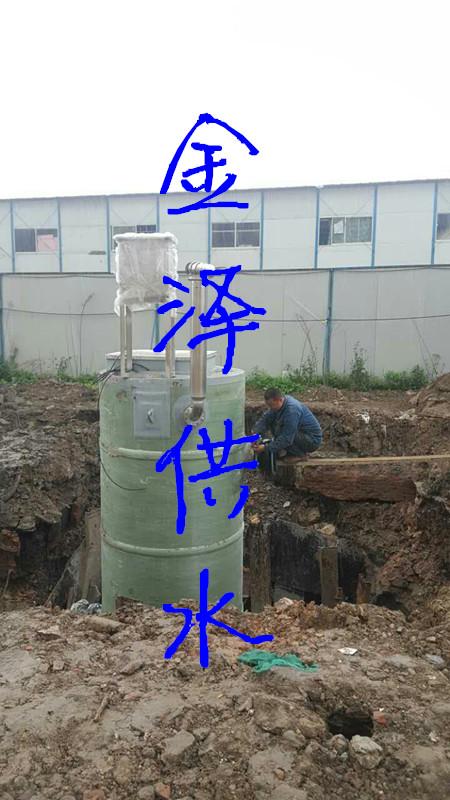 荆门十堰一体化预制泵站信誉度高的厂家